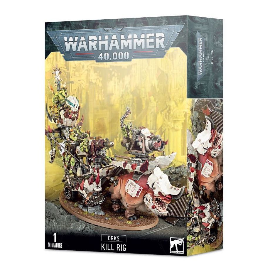 Kill Rig - Orks - Warhammer 40,000 Miniatures
