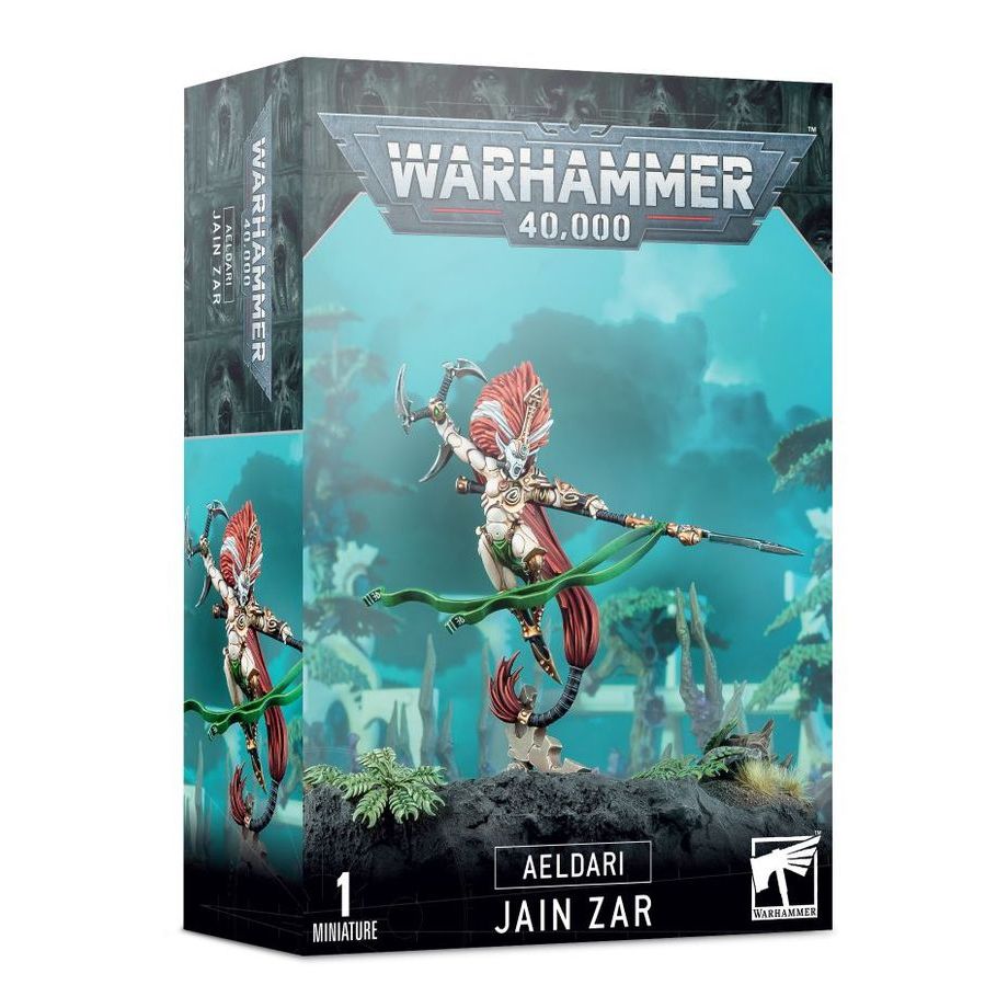 Jain Zar - Aeldari - War Games USA