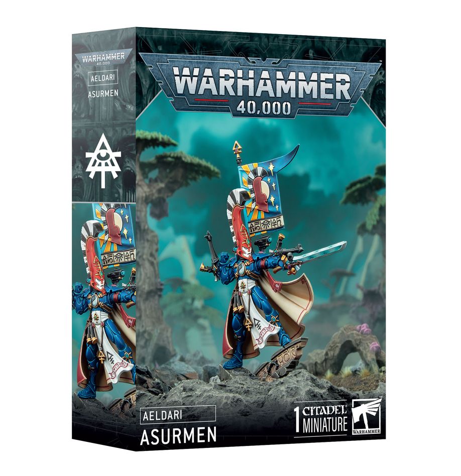 Asurmen Aeldari