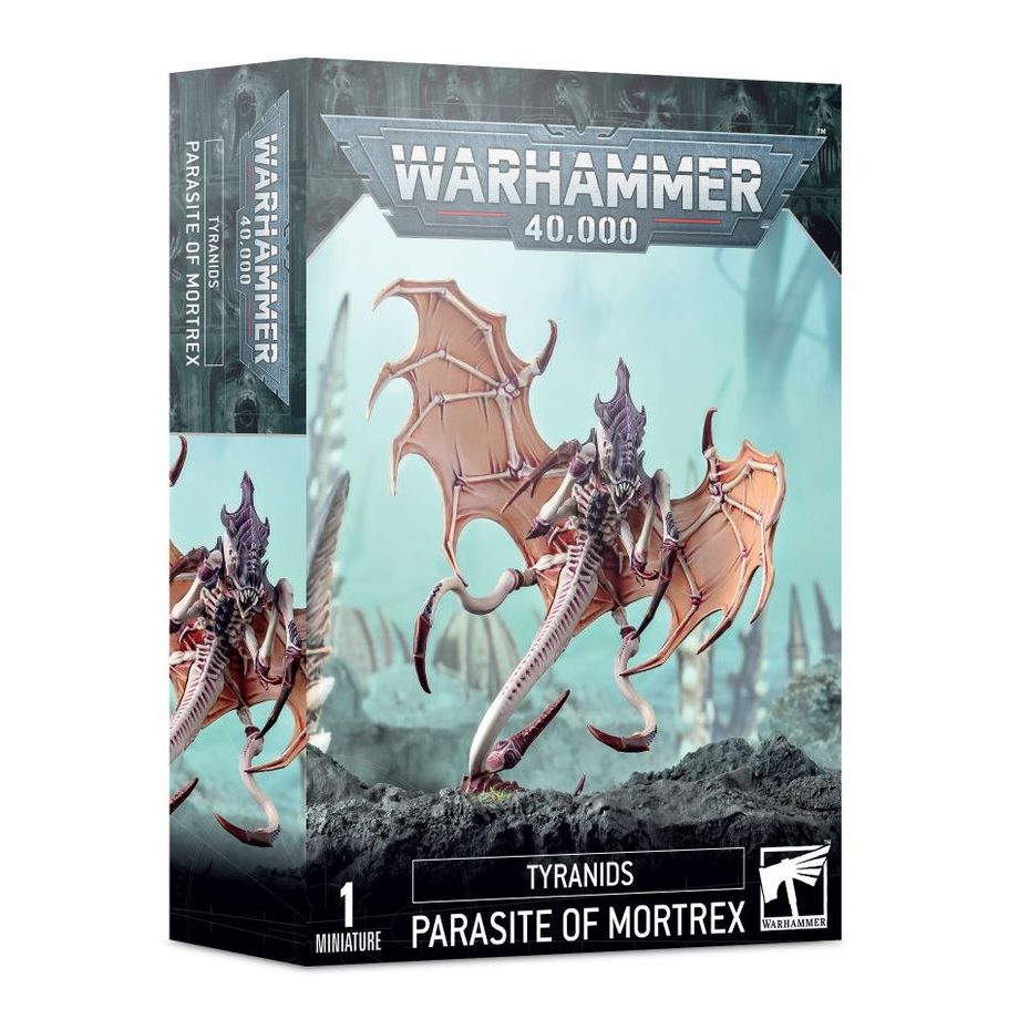 Parasite of Mortrex - Tyranids - War Games USA
