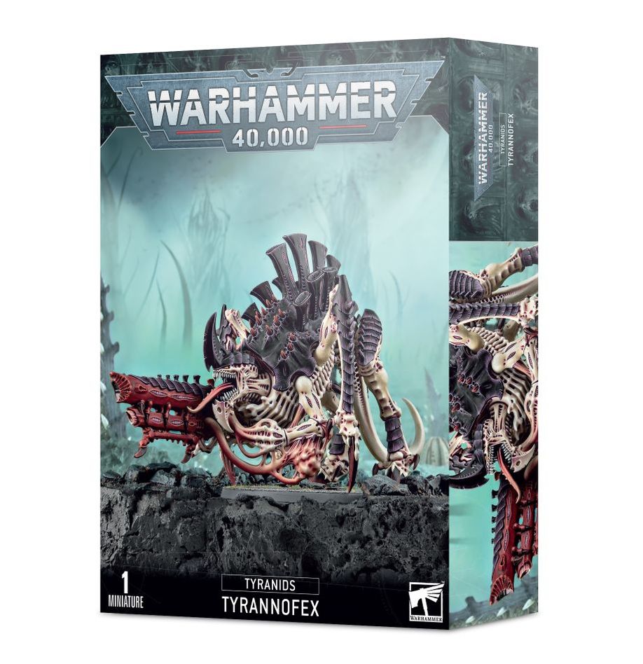 Tyrannofex / Tervigon - War Games USA