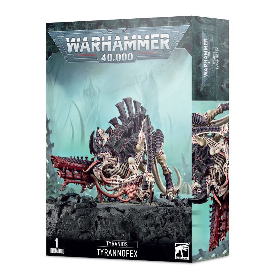 Tyrannofex / Tervigon - War Games USA