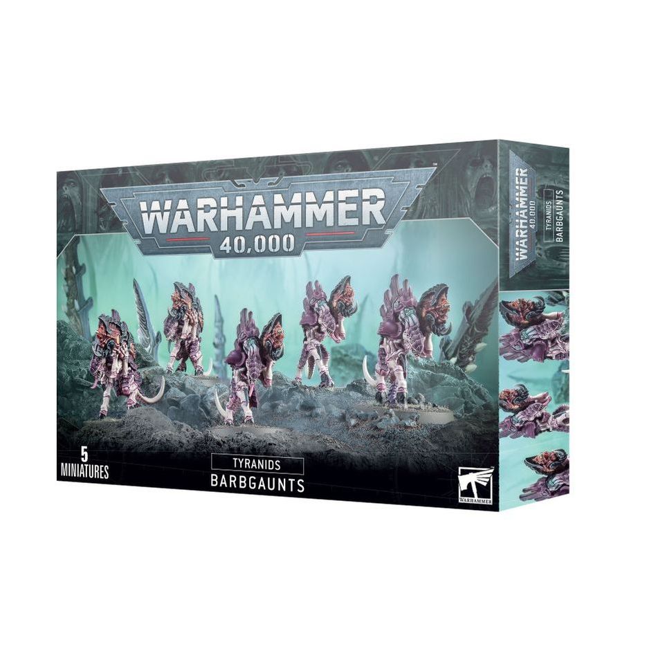 Tyranids: Barbgaunts - War Games USA