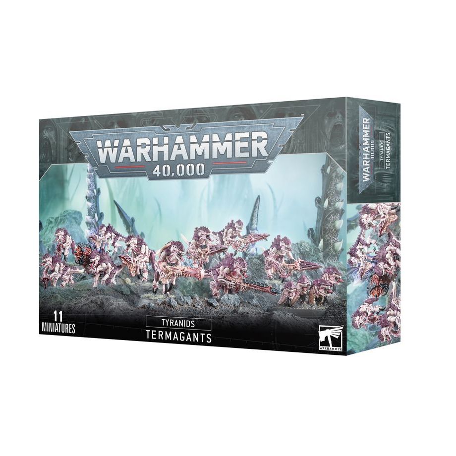 Termagants - Tyranids - War Games USA