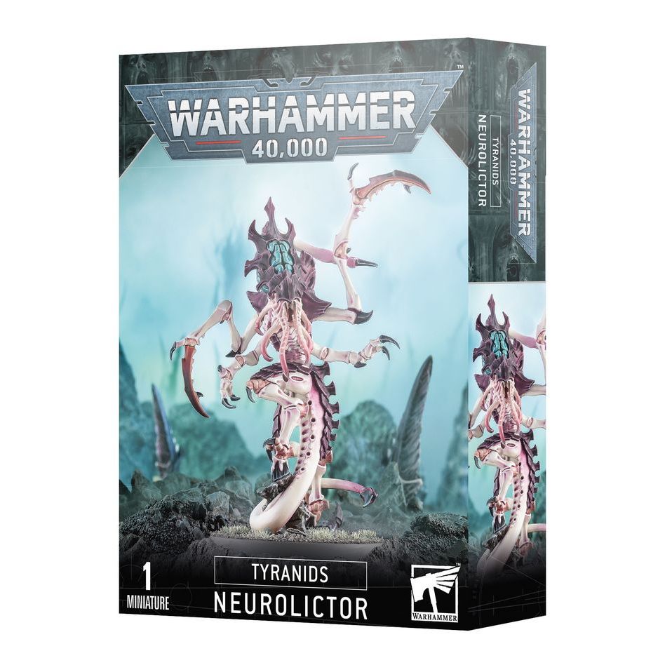 Tyranids: Neurolictor - War Games USA