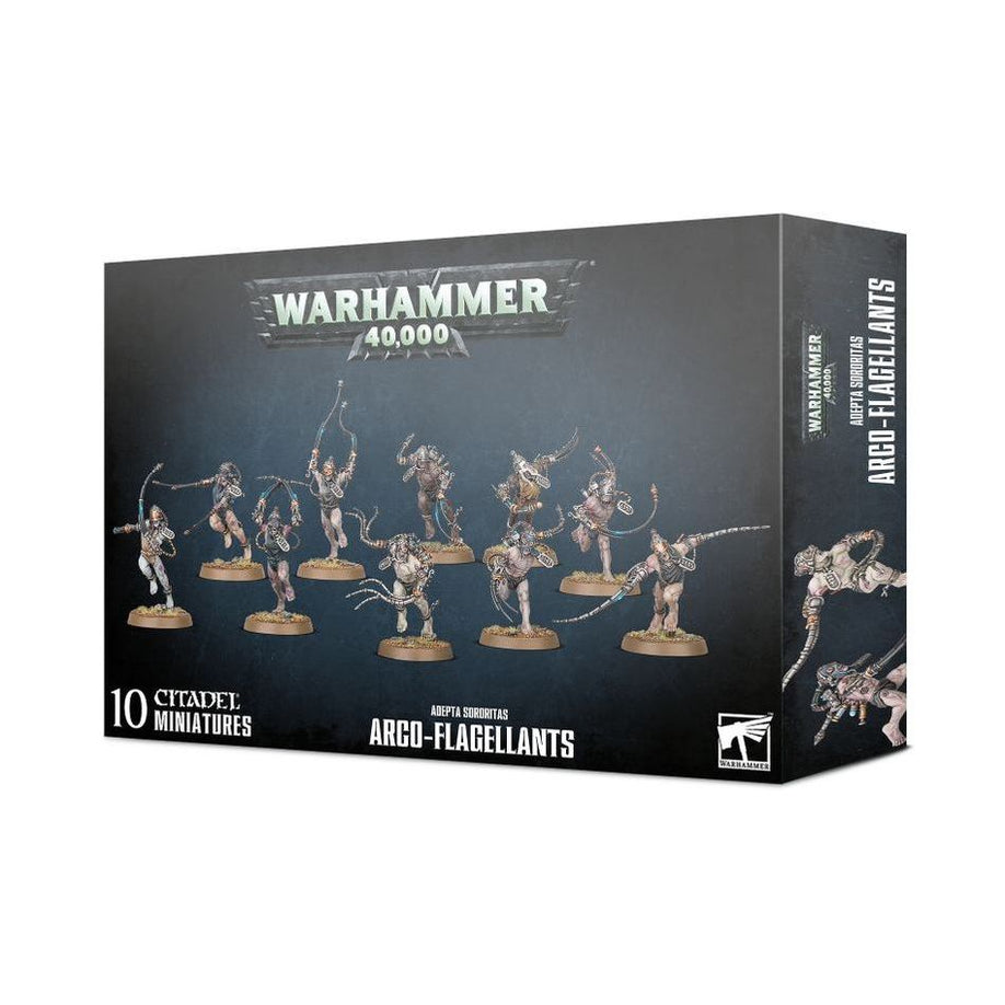 Arco-flagellants - War Games USA