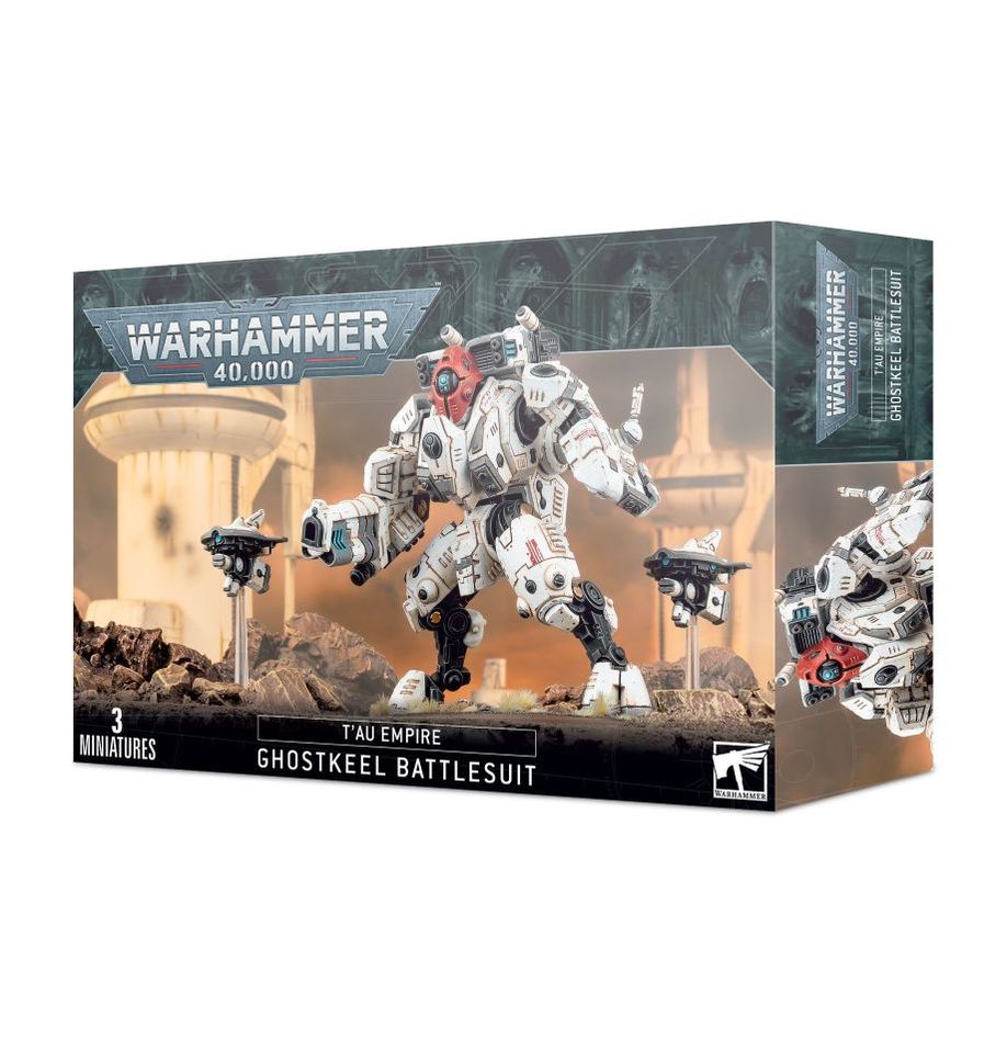 XV95 Ghostkeel Battlesuit - War Games USA
