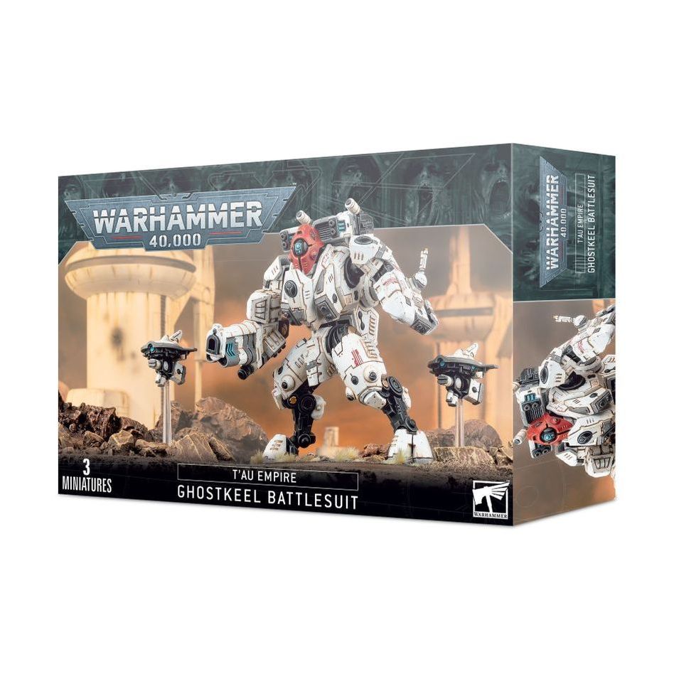 XV95 Ghostkeel Battlesuit - War Games USA