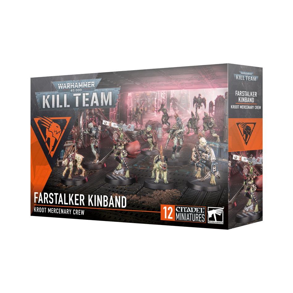 Warhammer 40000 Kill Team Nemesis Claw | War Games USA