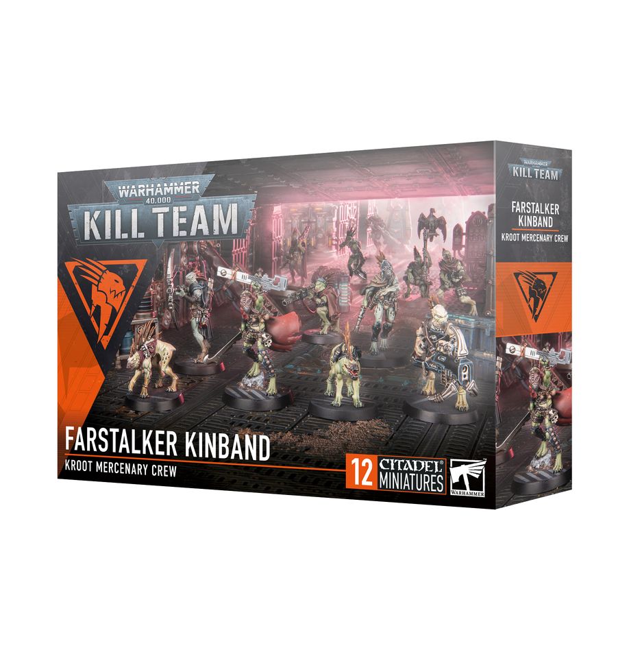 Kill Team: Farstalker Kinband - War Games USA