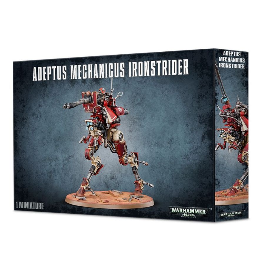 Ironstrider - Adeptus Mechanicus
