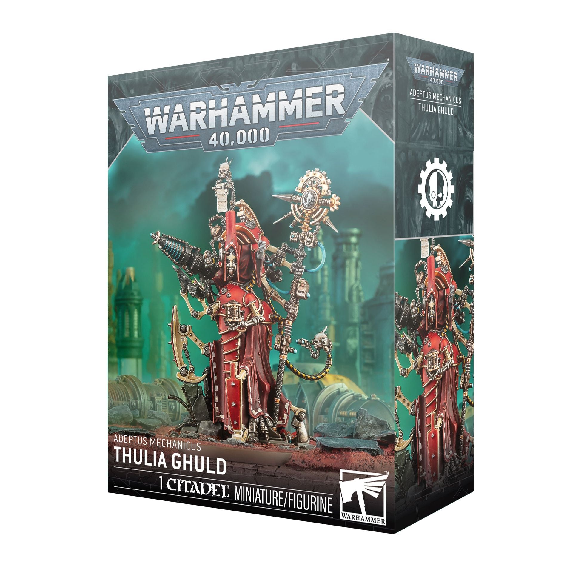 Warhammer Adeptuss Mechanicus: Thulia Ghuld - War Games USA