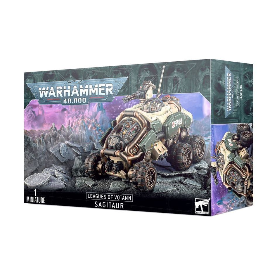 Sagitaur - Leagues of Votann - War Games USA