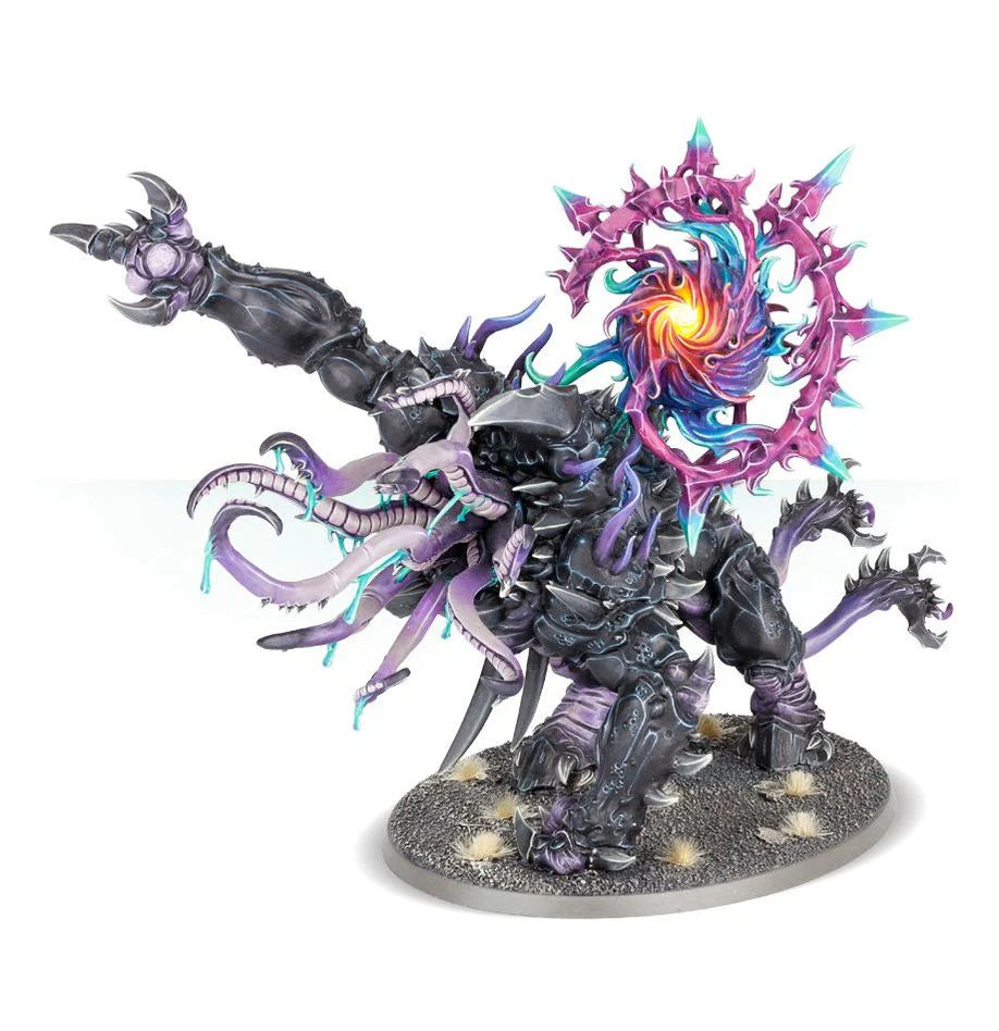 Mutalith Vortex Beast / Slaughterbrute - Thousand Sons / Slaves to Darkness - War Games USA