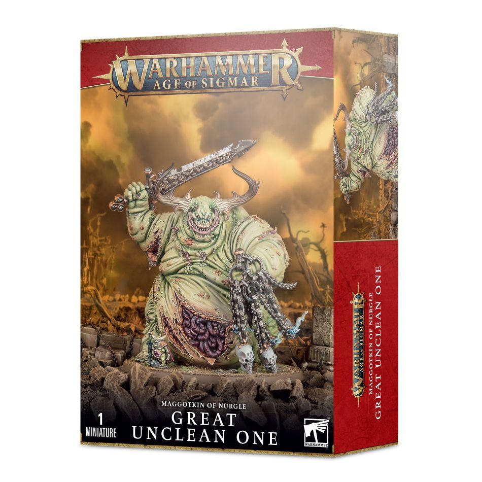 Warhammer Age of Sigmar Introductory Set | War Games USA