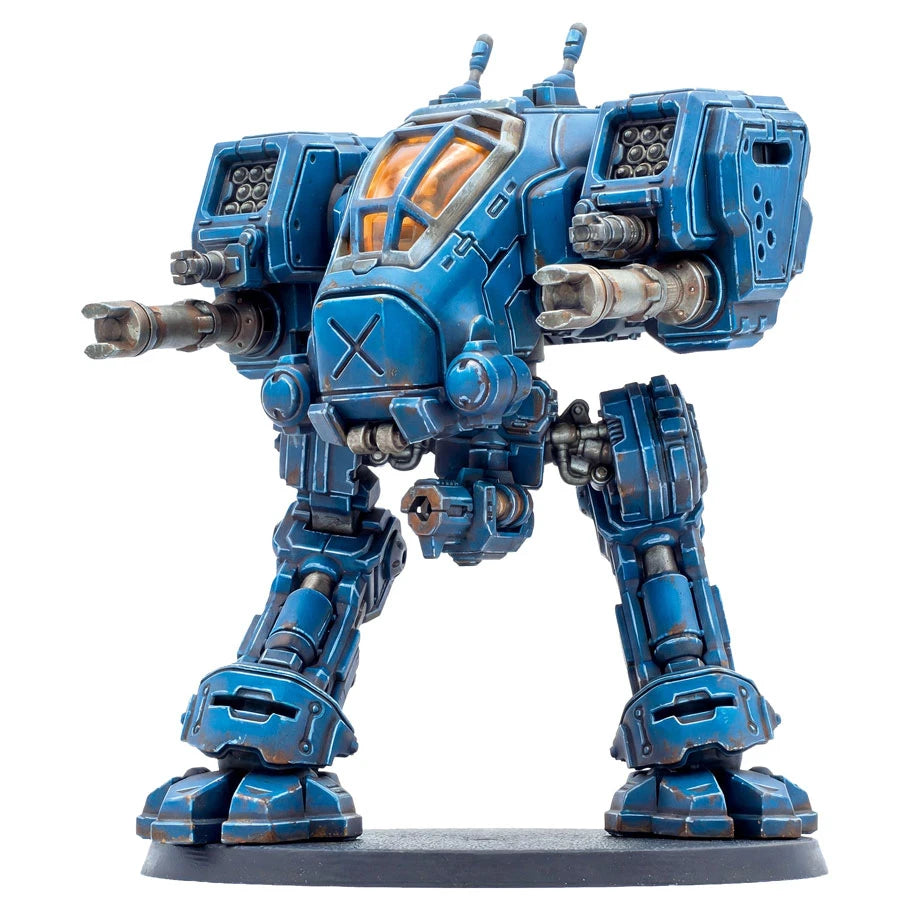 StarCraft: Tabletop Miniatures Game: Terran: Goliath - War Games USA