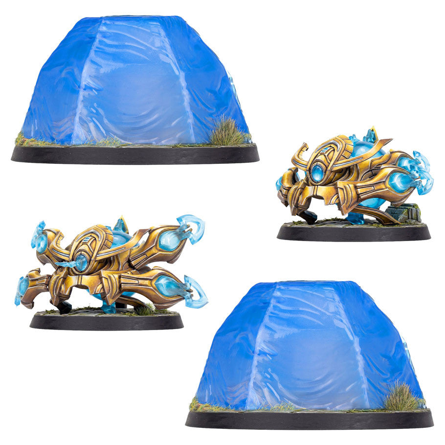 StarCraft: Tabletop Miniatures Game: Protoss: Sentry - War Games USA