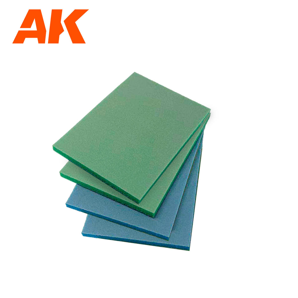 AK Interactive Soft and Smooth Sponge - Sanding Pad