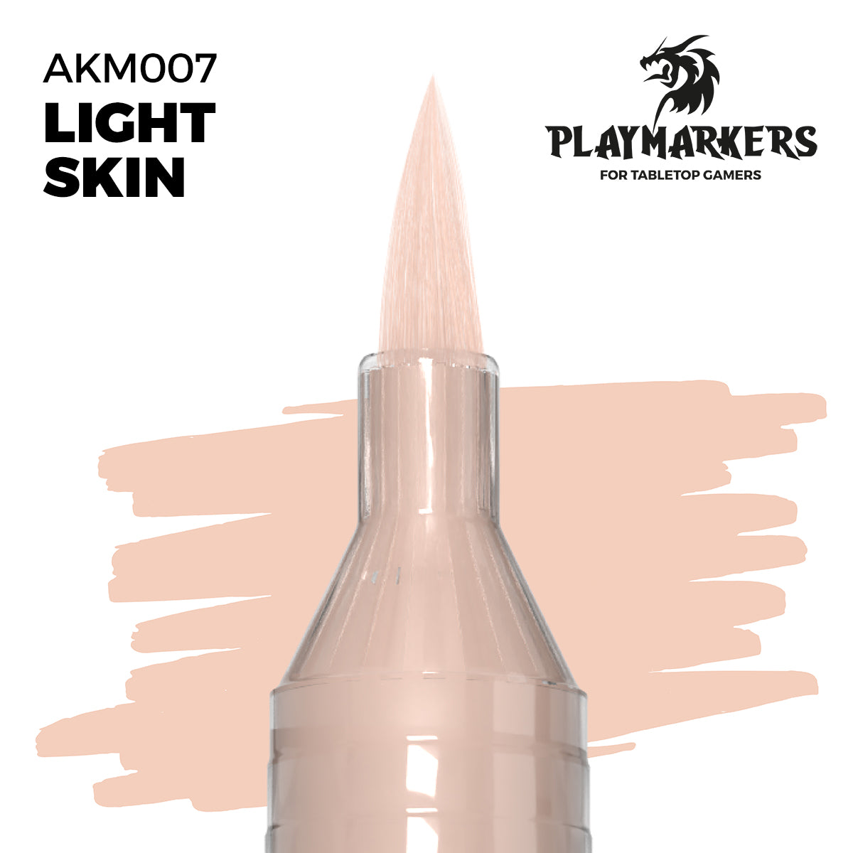 LIGHT SKIN – PLAYMARKER