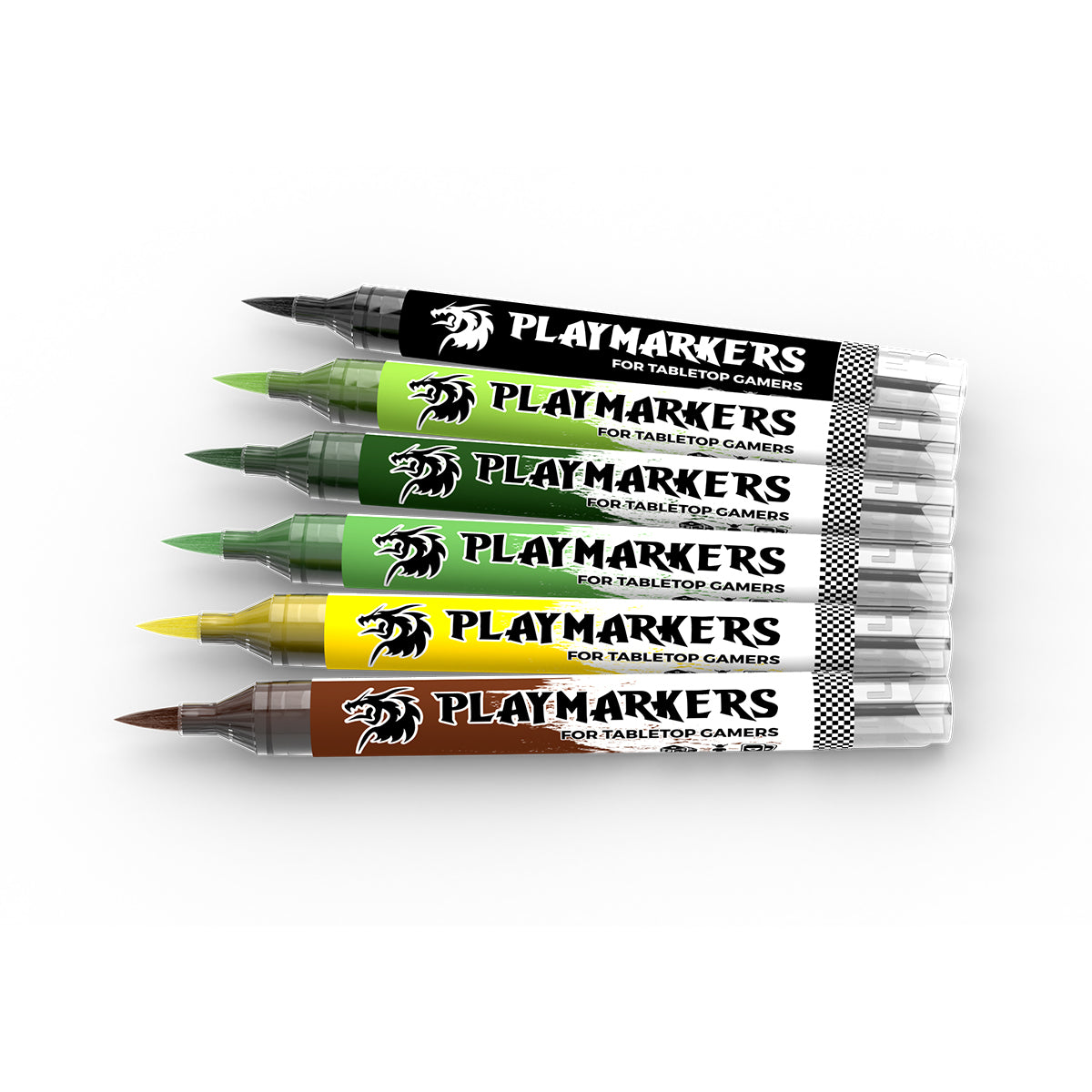 ORCS & GOBLINS – PLAYMARKER SET