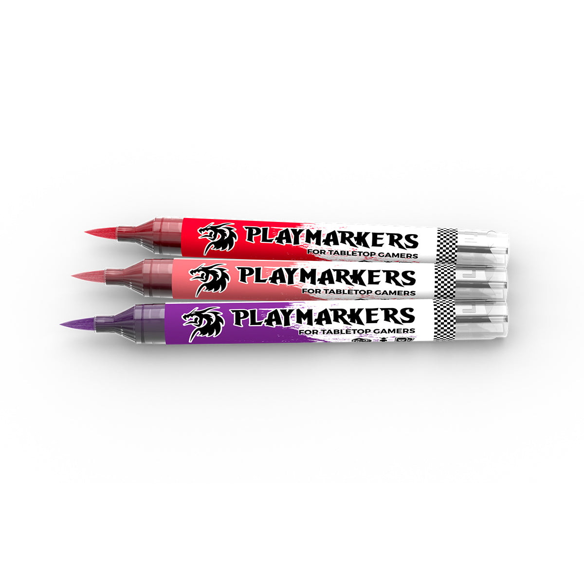 VISCERA – PLAYMARKER SET AK-Interactive