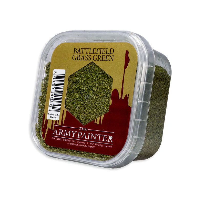 Battlefield Basing: Green Grass