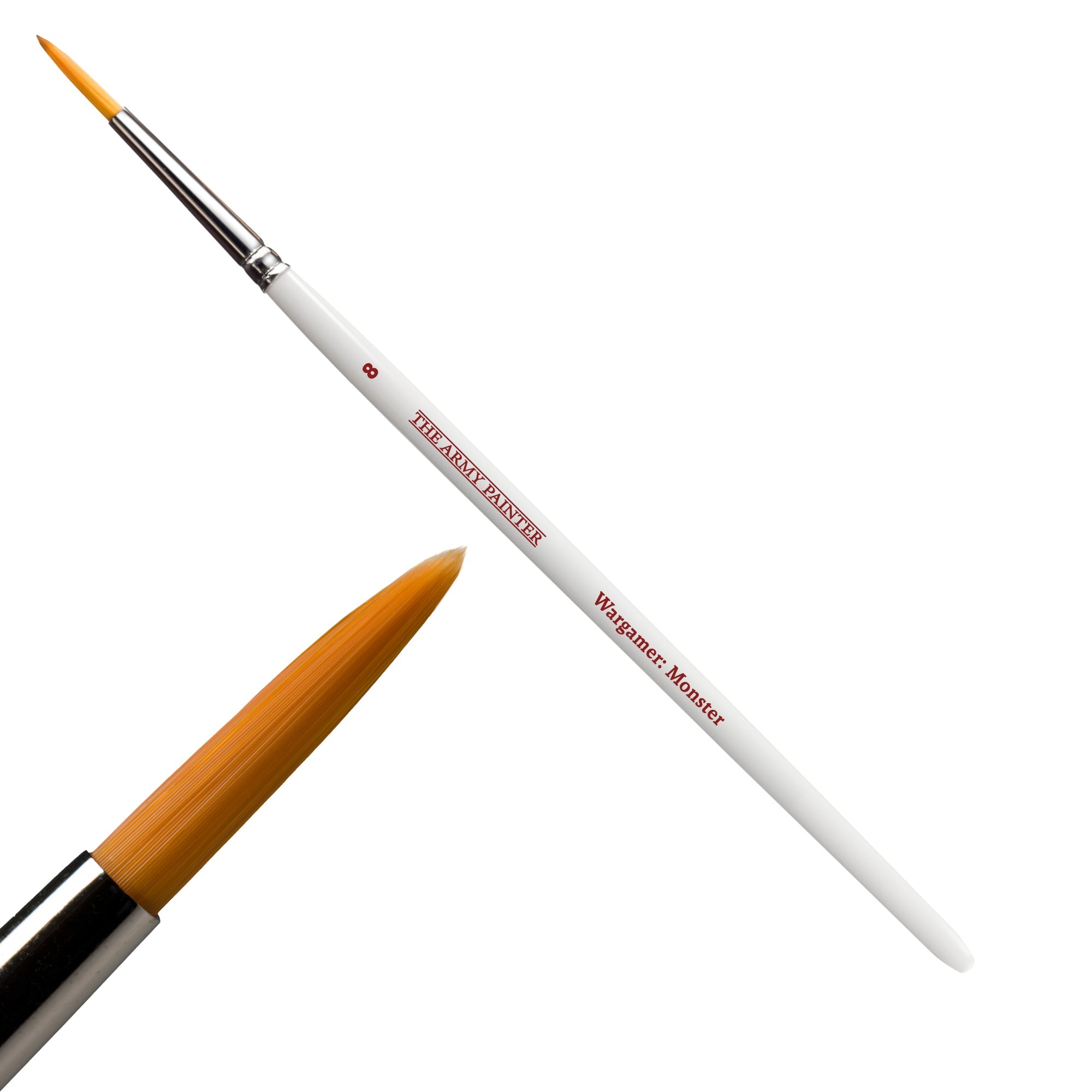 Army Painter Wargamer Brush: Monster BR7008 miniature brush