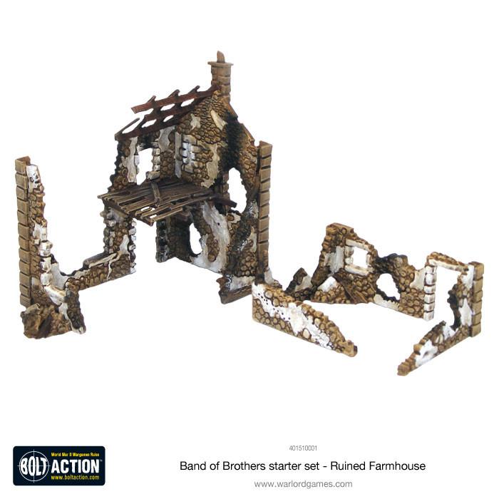 Bolt Action 2 Starter Set "Band of Brothers"