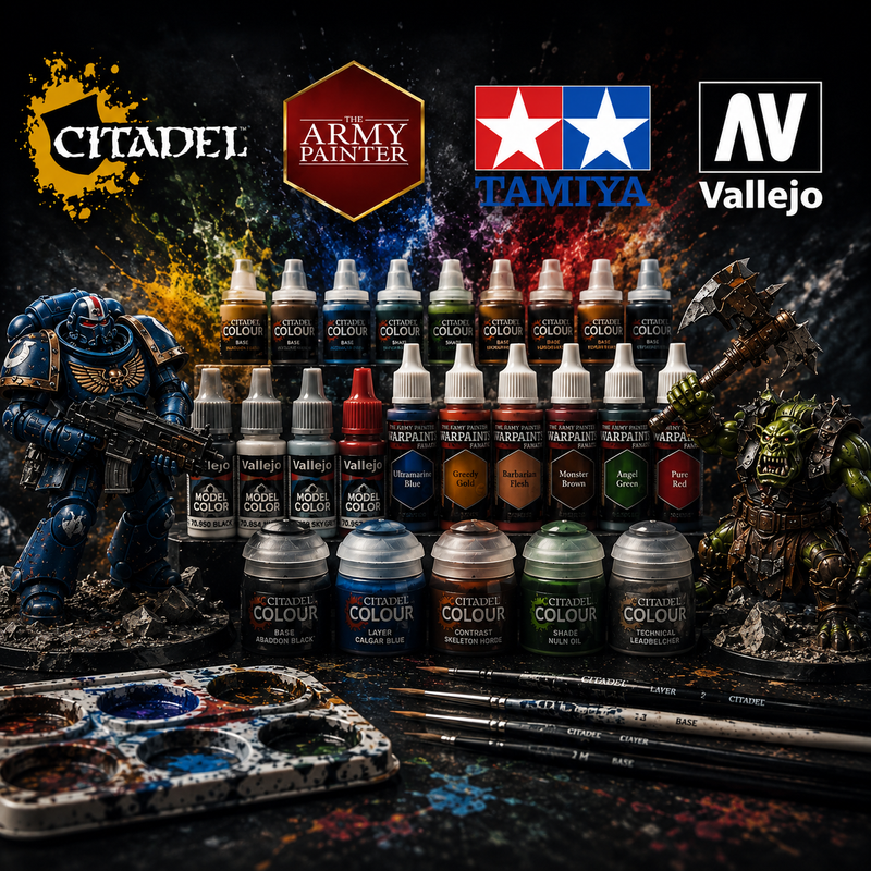Paint Sets