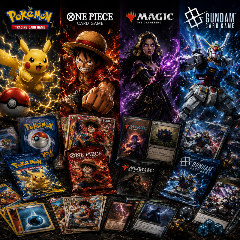 Trading Card Games