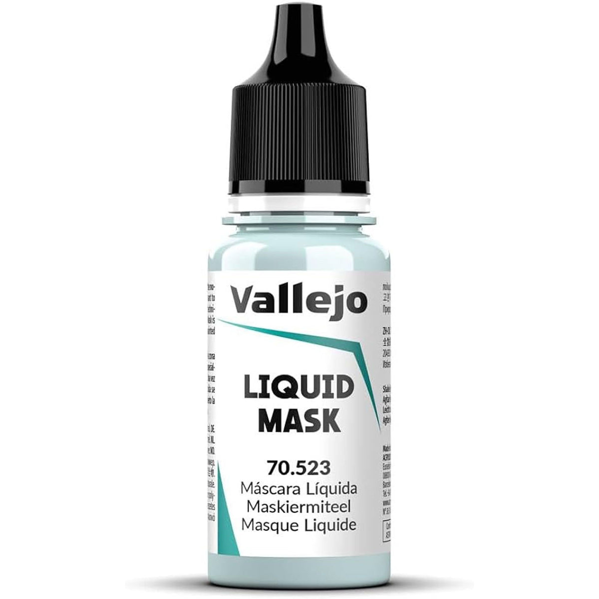 Vallejo Auxiliary Liquid Mask 18ml (70.523)