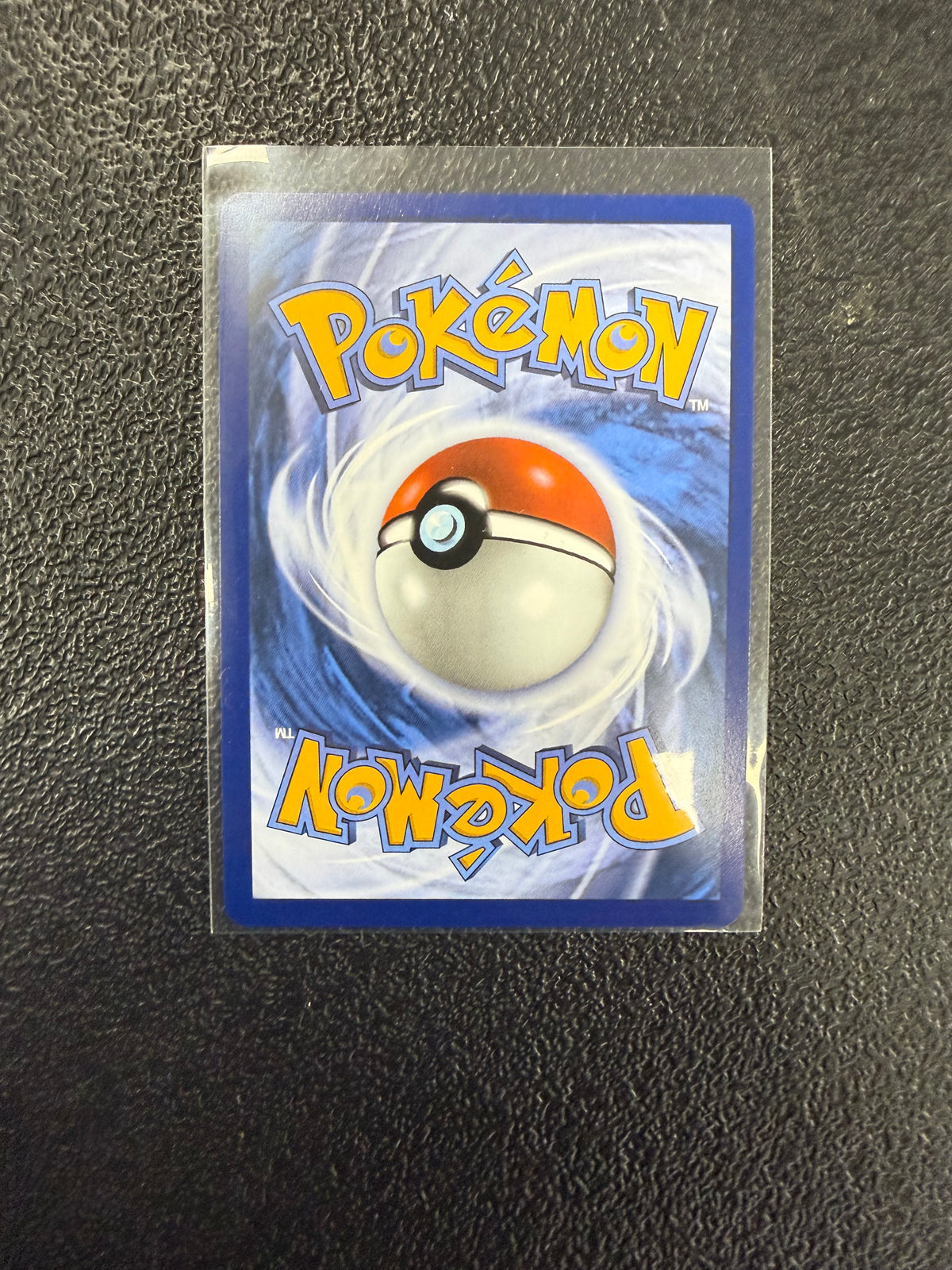 Close-up photograph of the Gengar ex 154/128 Special Illustration Rare from Pokémon 30th Celebration