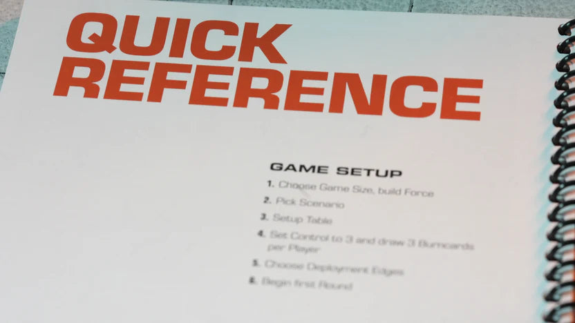 Blkout Board Game: Blkout Rulebook