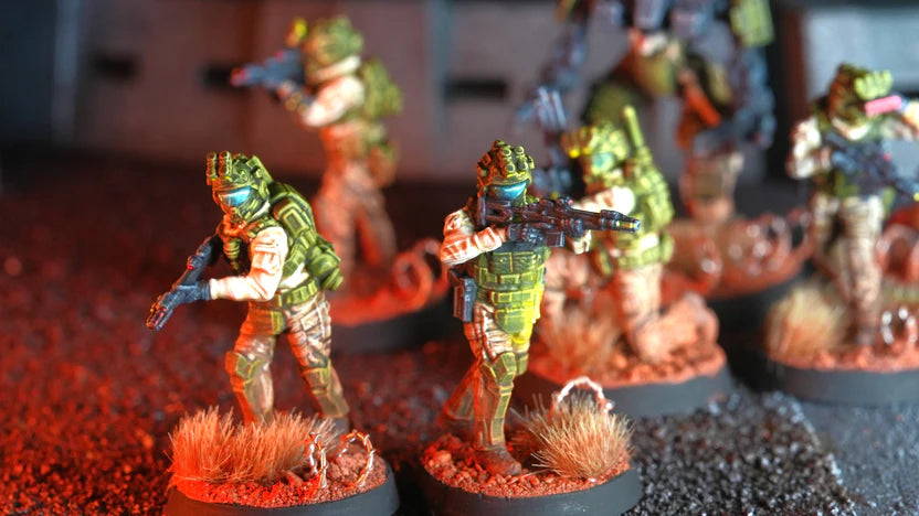 Blkout Board Game: Task Force Boone: Recon