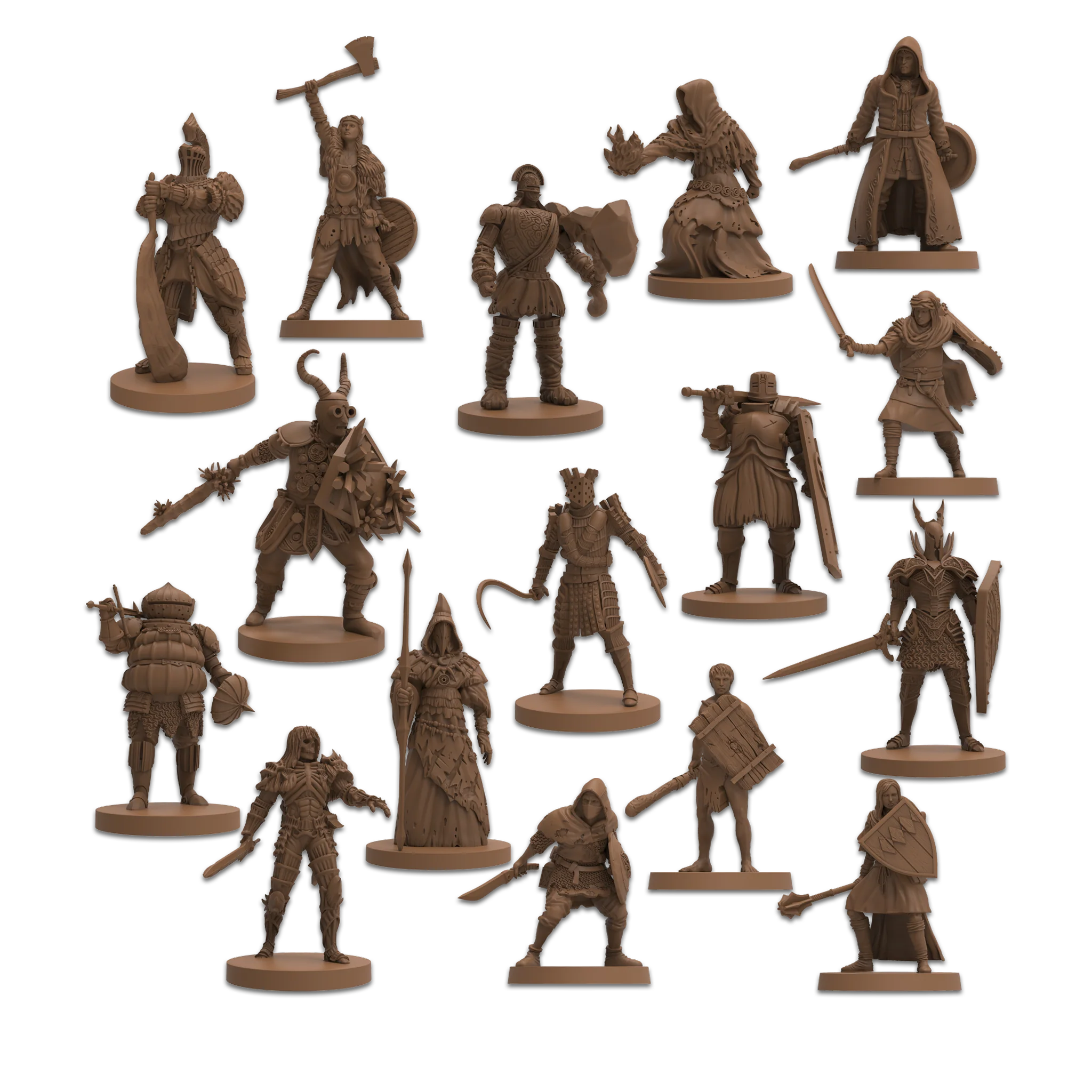 Dark Souls: Board Game - Character Expansion