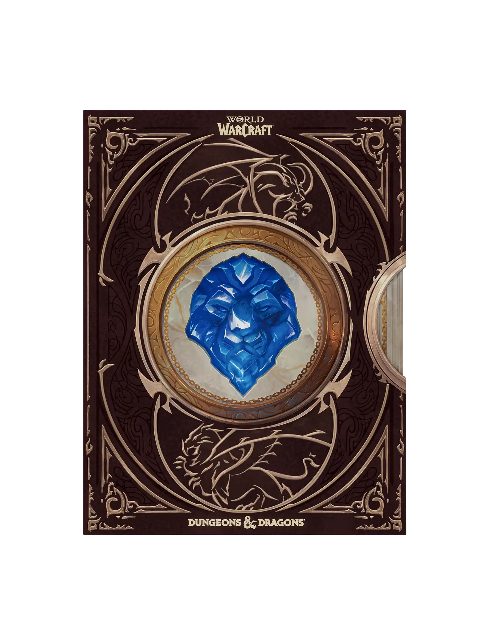 D&D: World of Warcraft Collector's Edition slipcase