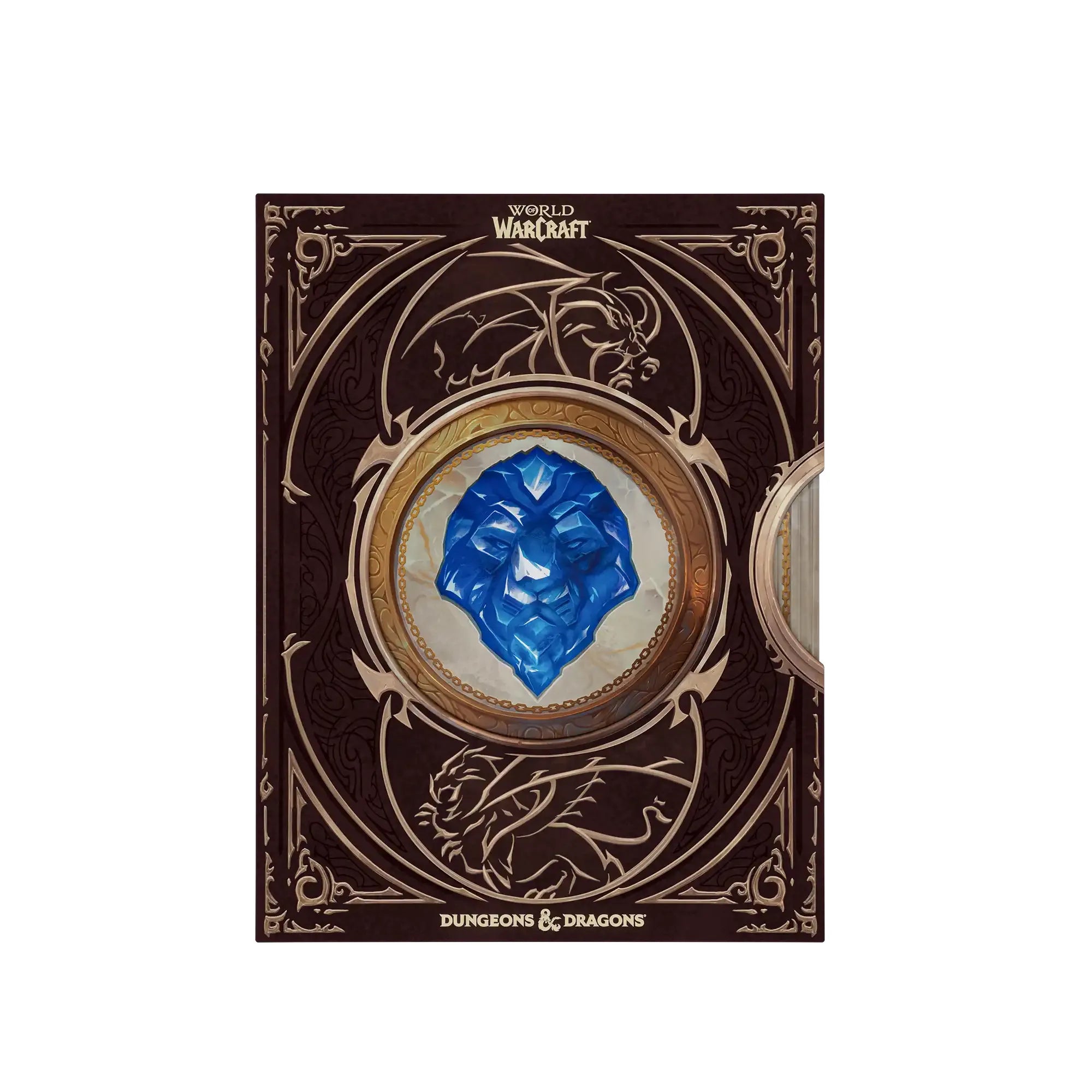 D&D: World of Warcraft Collector's Edition slipcase