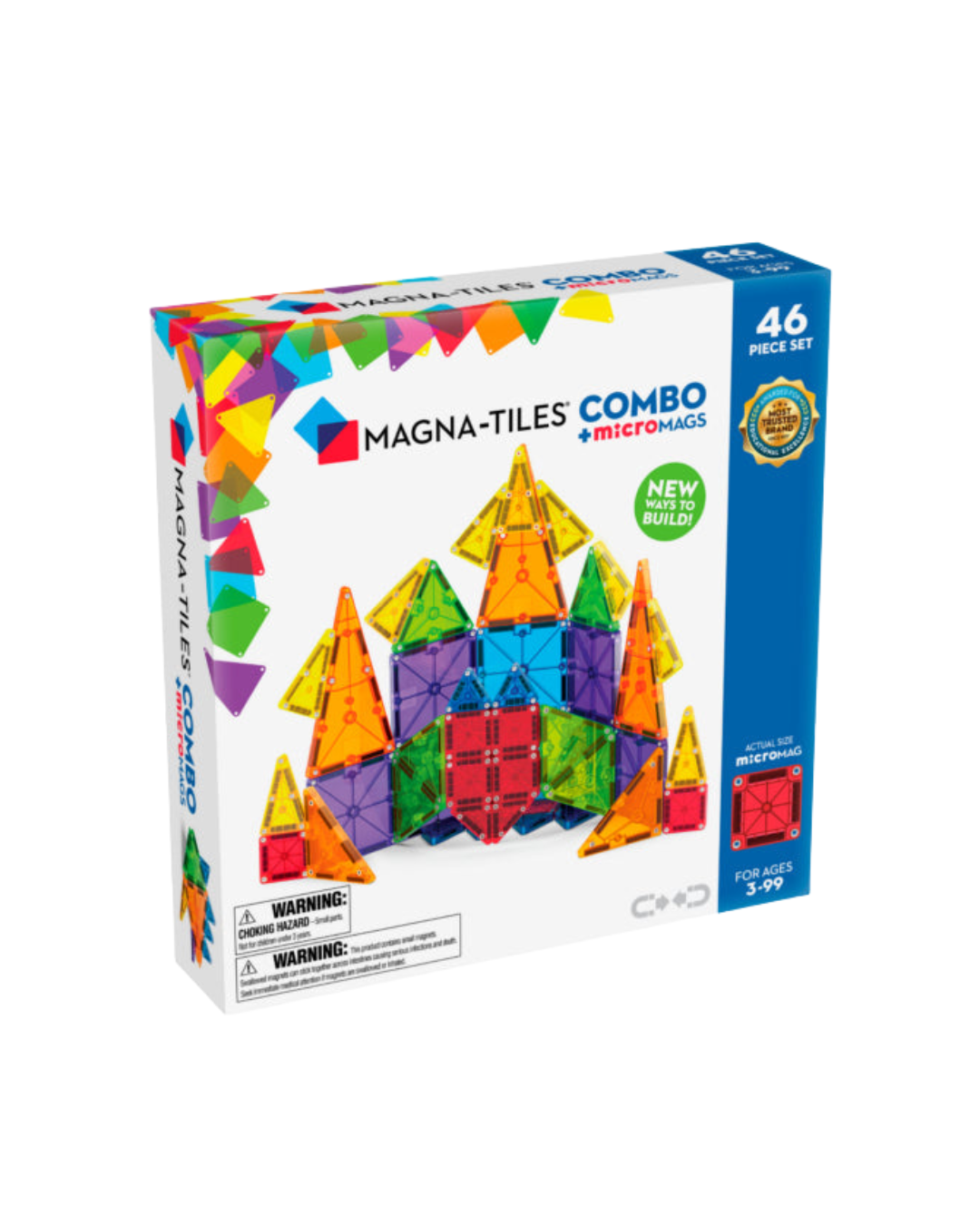 Combo 46-Piece Set - War Games USA