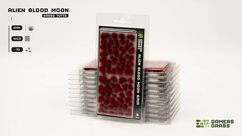 Alien Blood Moon - Gamers Grass