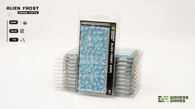 Alien Frost - Gamers Grass