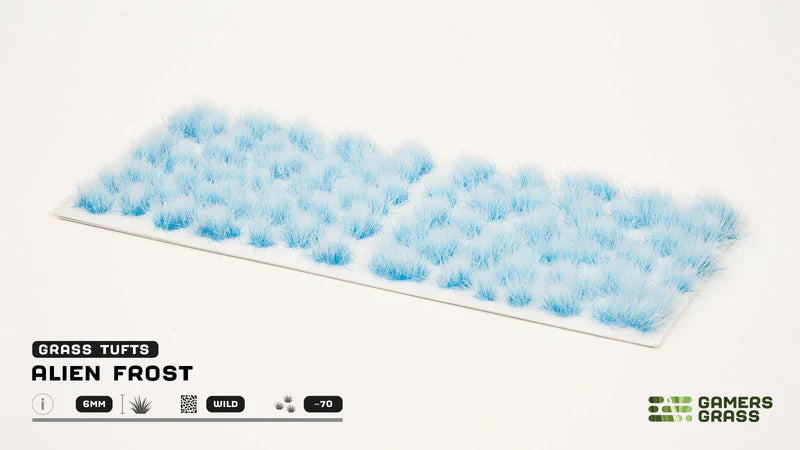 Alien Frost - Gamers Grass