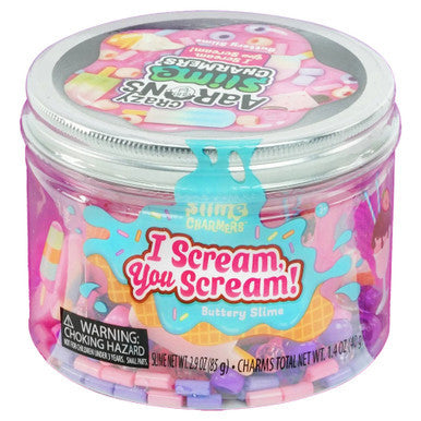 Crazy Aaron's: Slime Charmers: I Scream You Scream