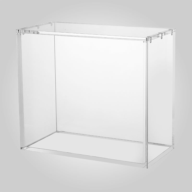 Acrylic ETB Display Case — Fits Pokémon Elite Trainer Box, 208x103x181mm