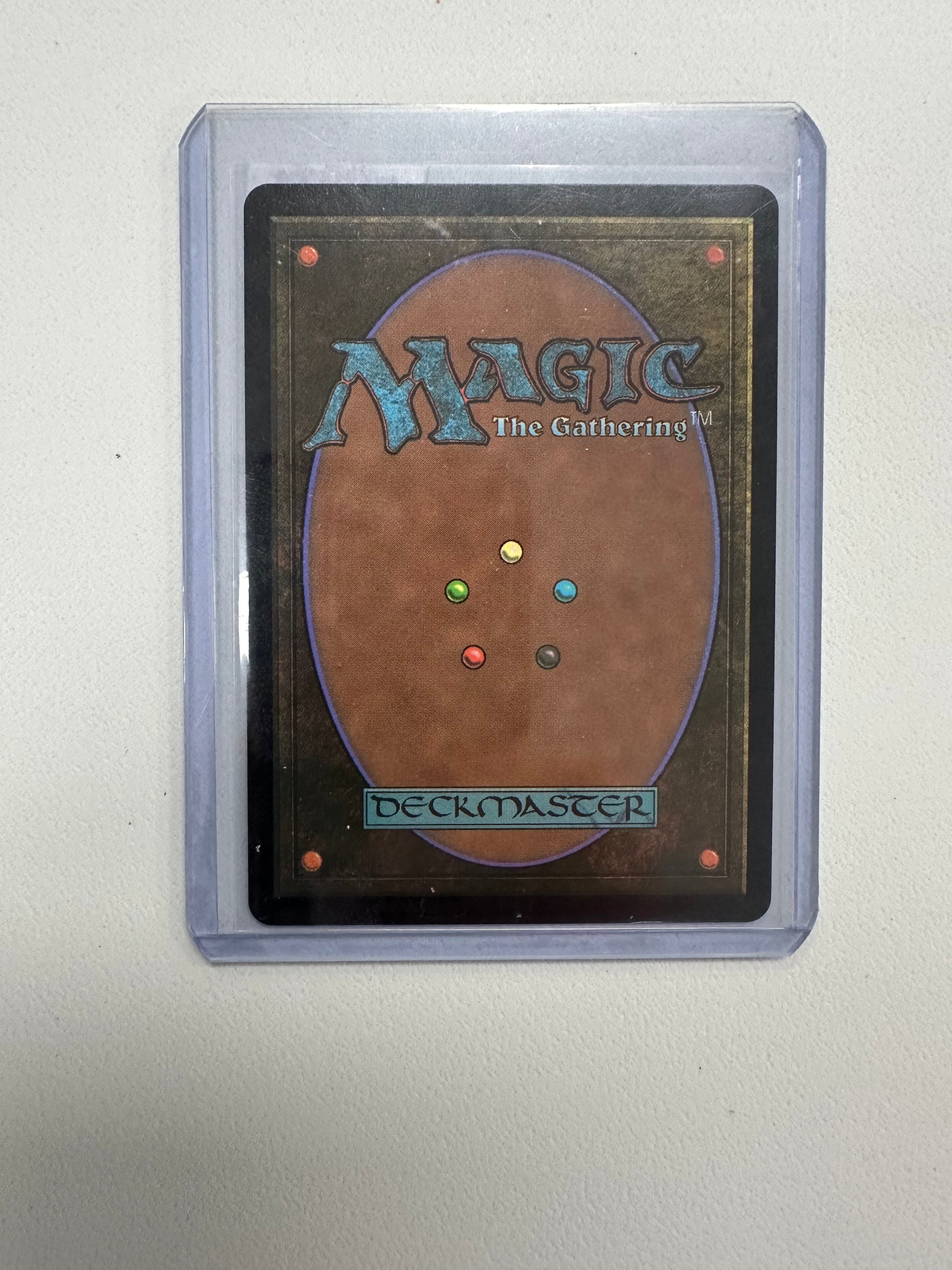 Magic The Gathering: Charisma Bobblehead: 1060 Single