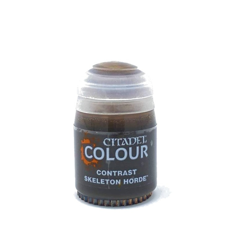 Citadel Paint Skeleton Horde 18ml bottle for miniature painting.