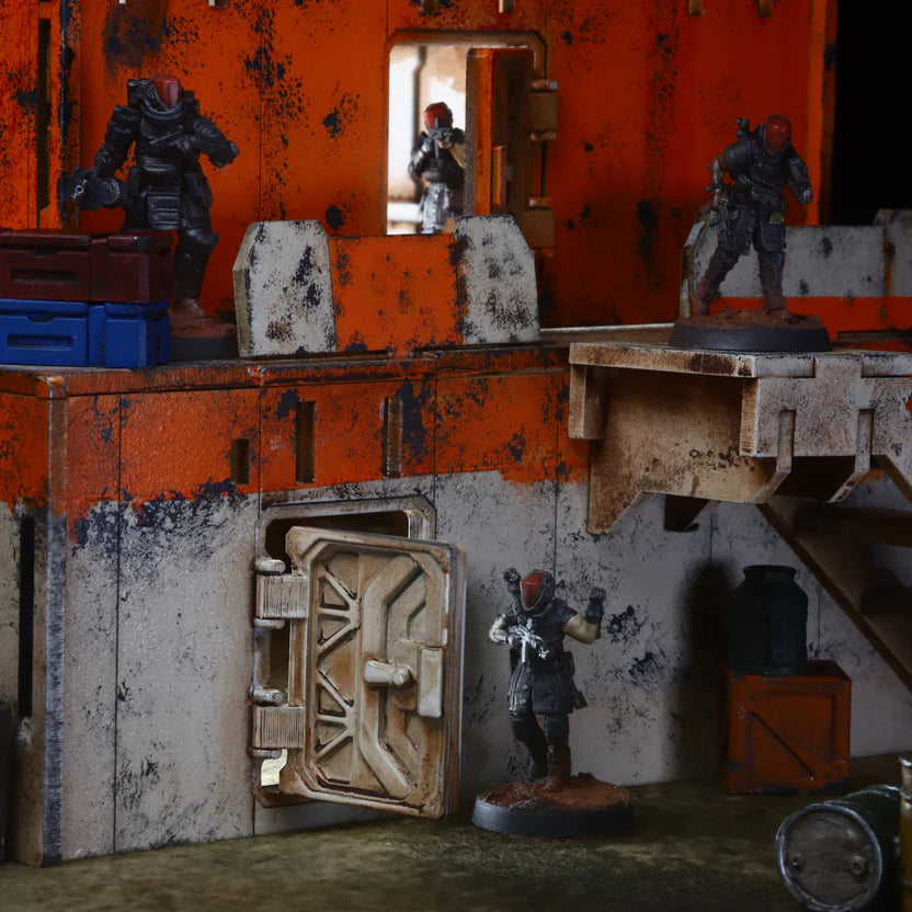 Blkout Board Game: Chimera: Krestonosets