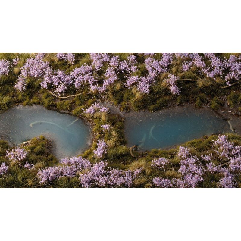 Lavender Flowers - Gamers Grass - War Games USA