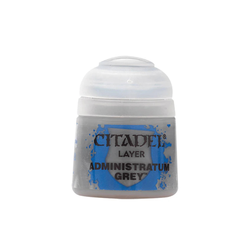 Administratum Grey - Layer Paint - War Games USA