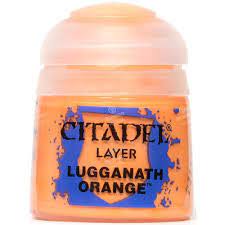 Lugganath Orange - Layer Paint - War Games USA