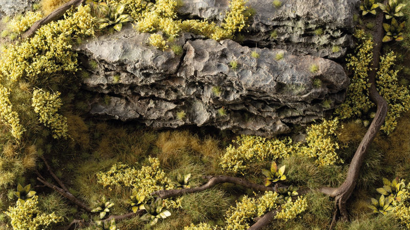 Light Green Shrubs - Gamers Grass - War Games USA